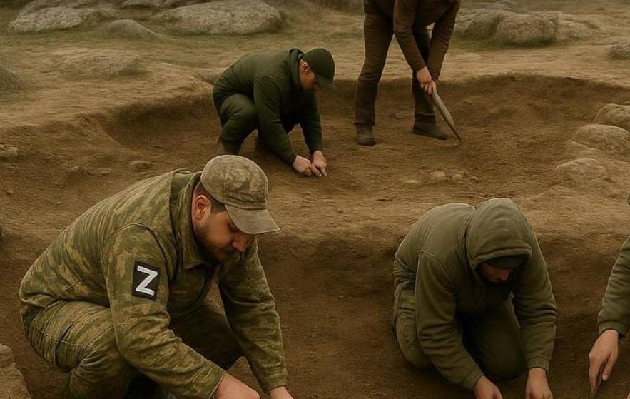 Росіяни викрадають культурні цінності України – ГУР