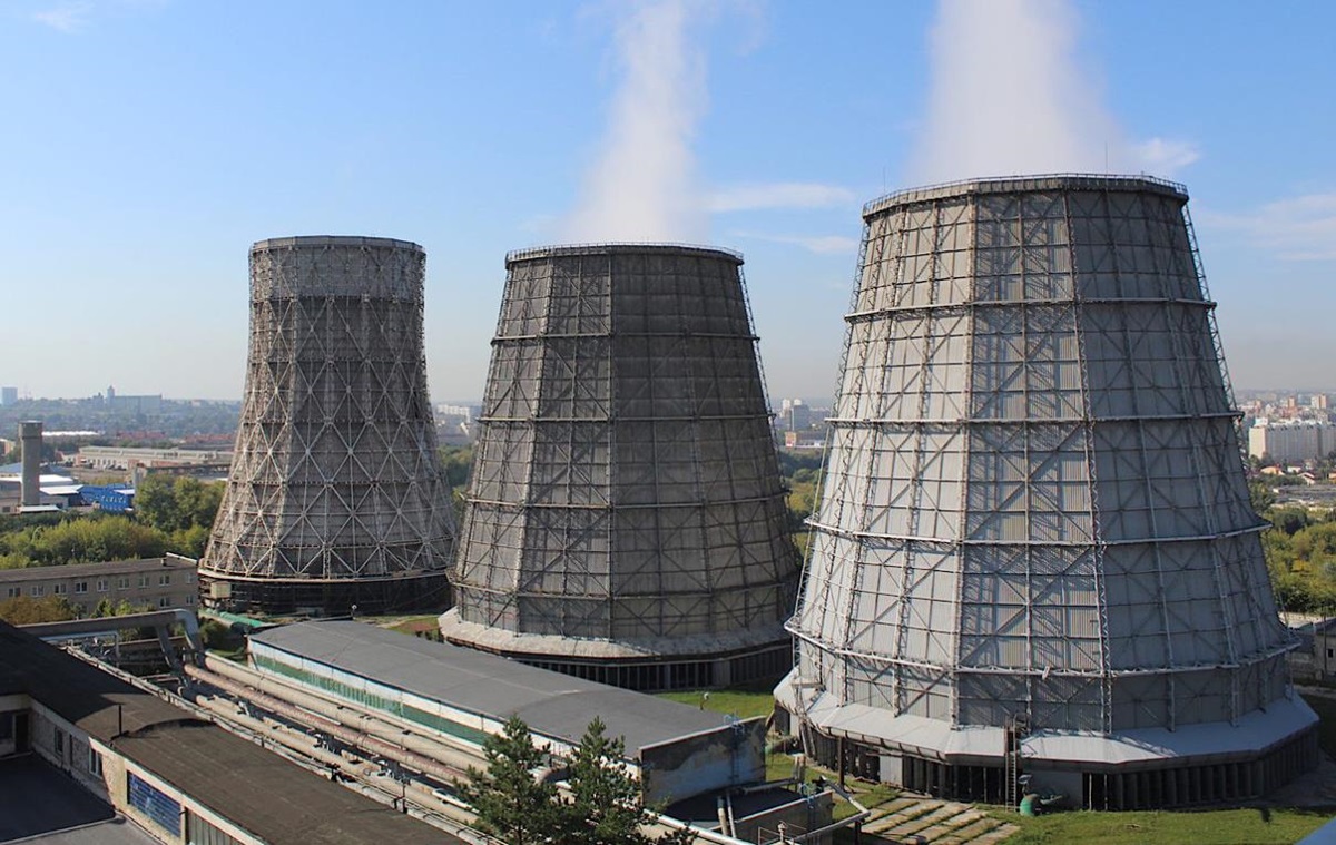 Російський Орел залишився без тепла після атаки дронів