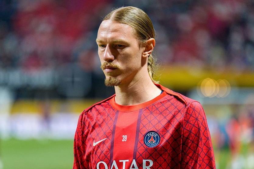 Російський воротар розчарував ПСЖ: змушений буде піти геть