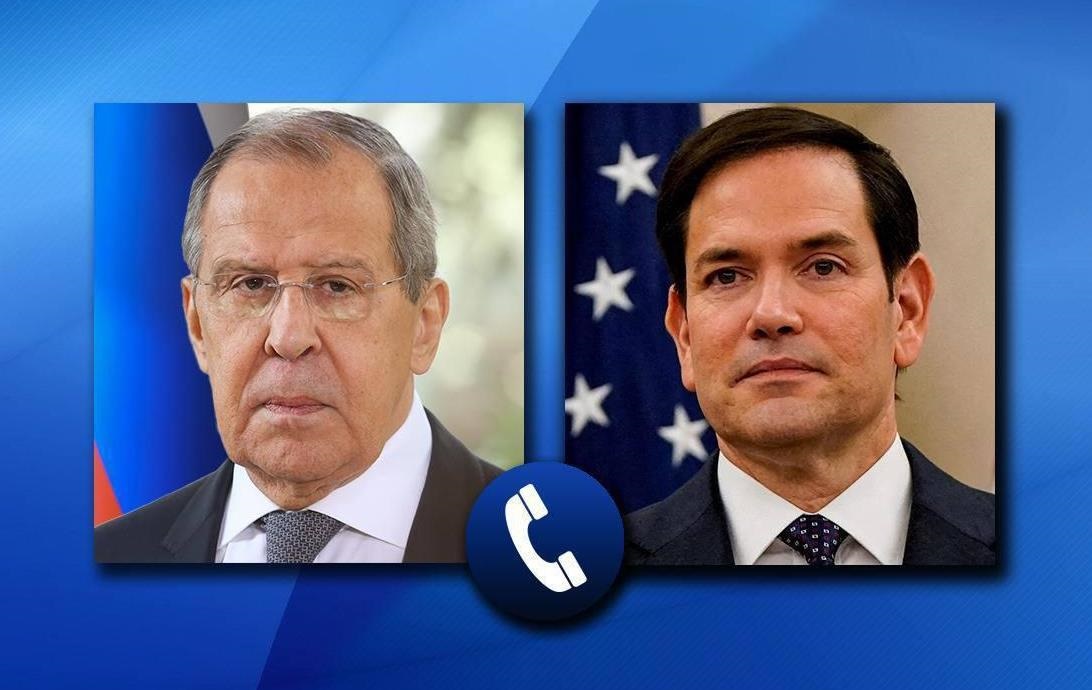 Рубіо провів телефонну розмову з Лавровим