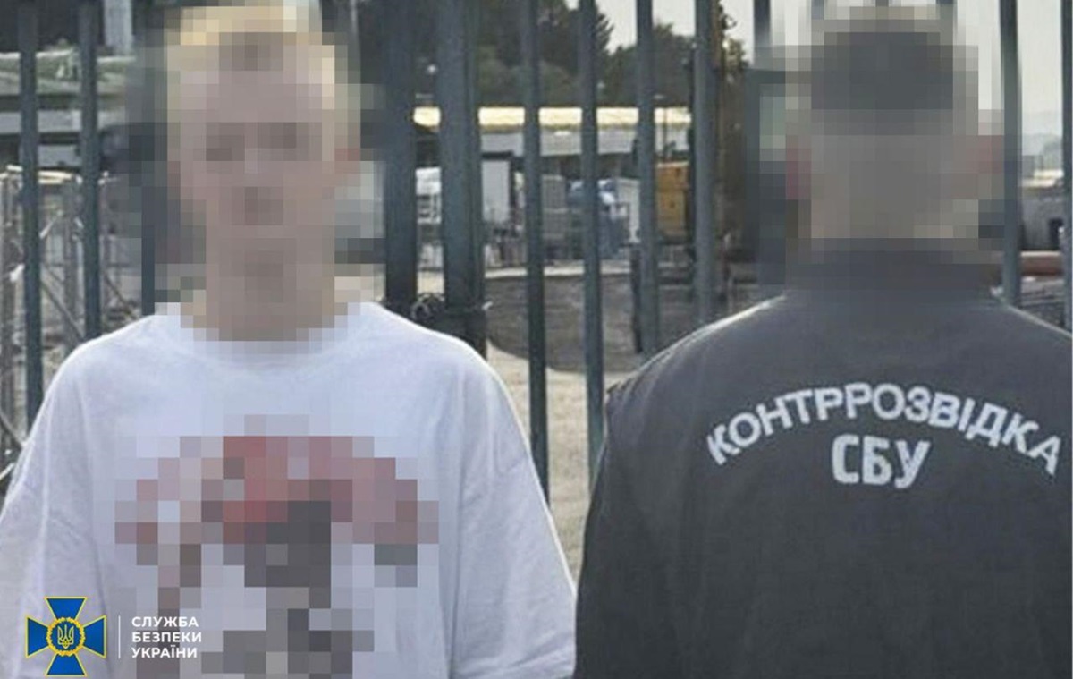 СБУ викрила російського агента в Європі