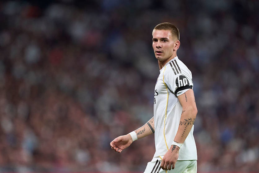 Ще один гравець Реала вибув через травму, отриману у збірній