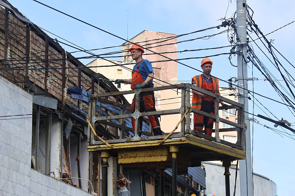 Новини України - Секретні батареї. Підготовка до ударів РФ