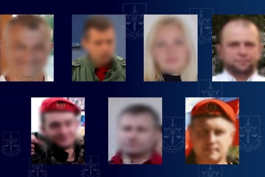 Семеро українців відповідатимуть за мілітаризацію дітей на ТОТ