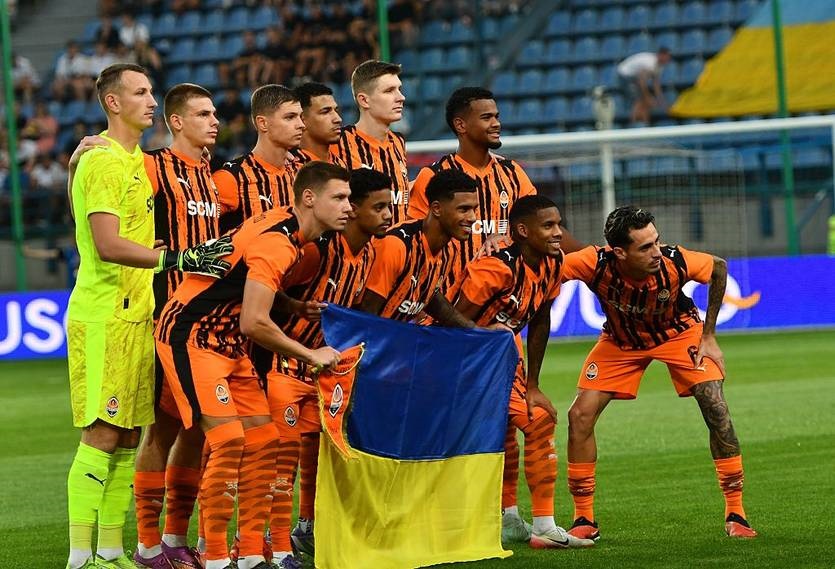 Новини спорту - Шахтар проведе ювілейний матч у єврокубках