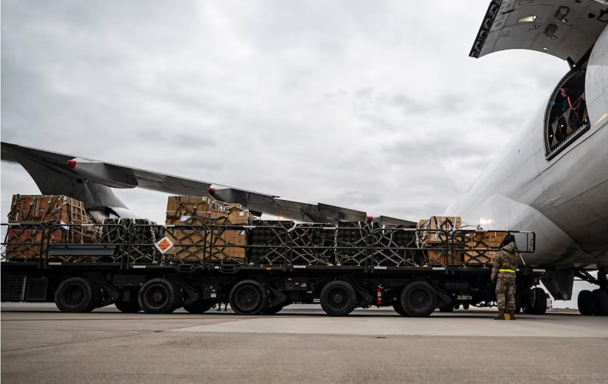 Шатдаун у США: в МЗС зробили заяву щодо зброї