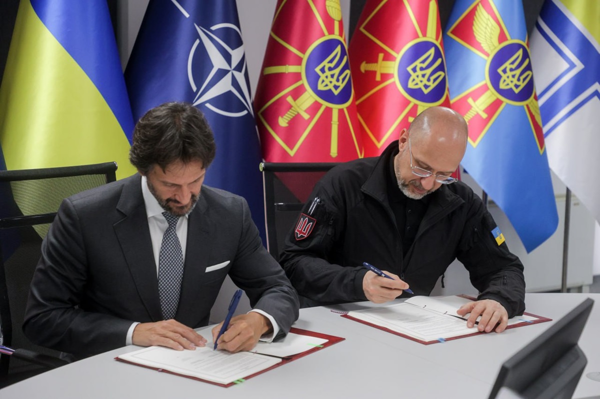 Шмигаль розкрив деталі допомоги від Словаччини