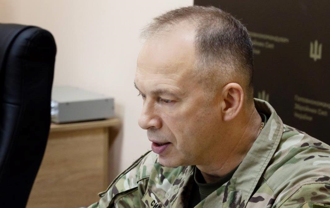 Сили оборони завдали ВПК Росії 70 уражень у вересні – Сирський