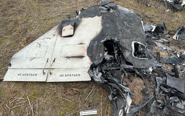 Новини України - Сили ППО збили 54 з 78 дронів РФ