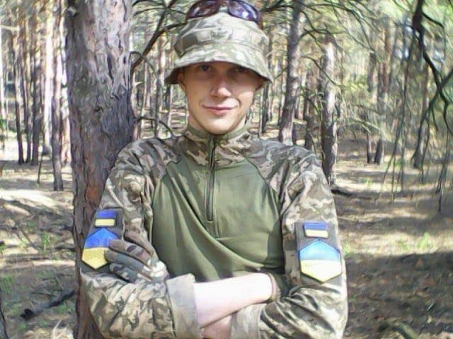 Син Римми Зюбіної став на захист України