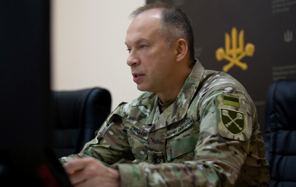 Сирський оцінив ефективність української ППО