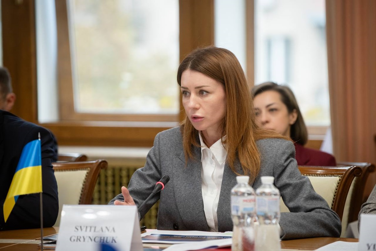 Новини України - Ситуація в енергосистемі ускладнена обстрілами - Гринчук