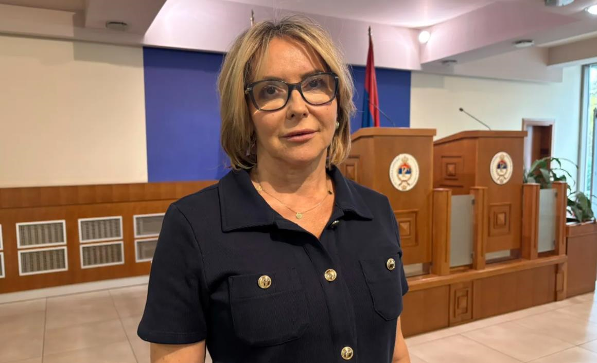 Соратниця Додіка стала тимчасовою президенткою Республіки Сербської