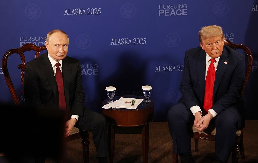 Стало відомо, чому Трамп припинив перемовини з Путіниним на Алясці