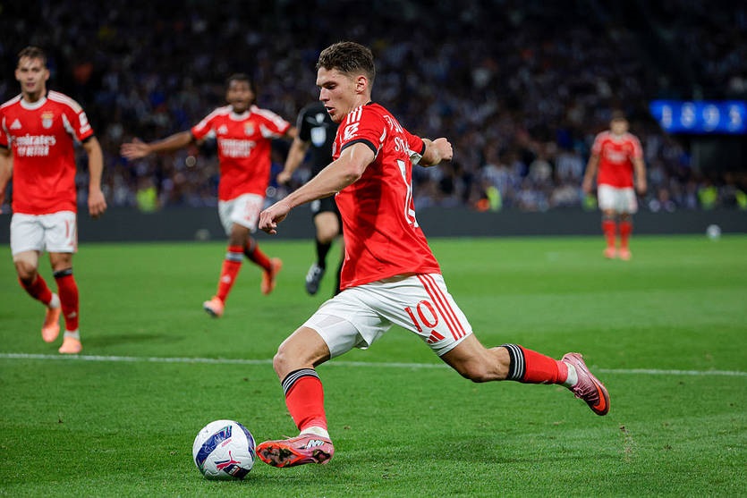 Новини спорту - Судаков отримав високі бали від Sofascore за гру в Кубку Португалії