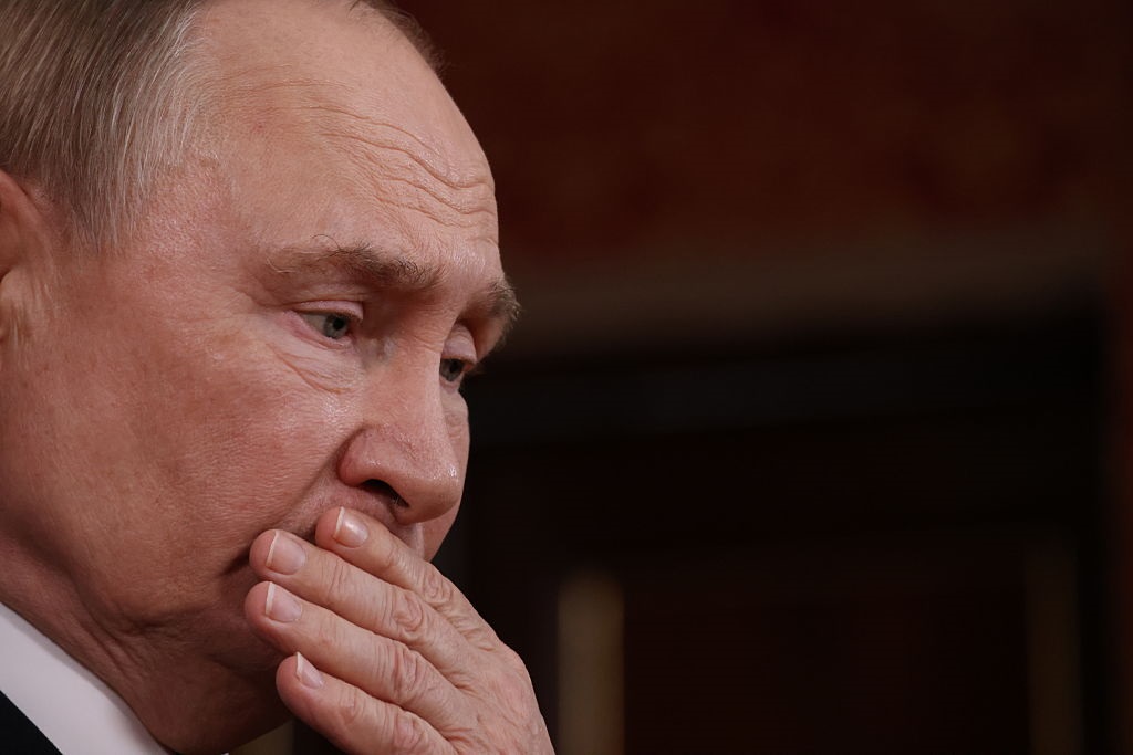 The Telegraph: Росія нарешті починає ламатися