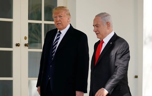 Трамп і Нетаньягу вимагають від ХАМАСу хвидких дій