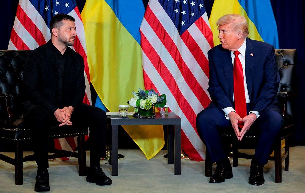 Трамп і Зеленський провели телефонну розмову