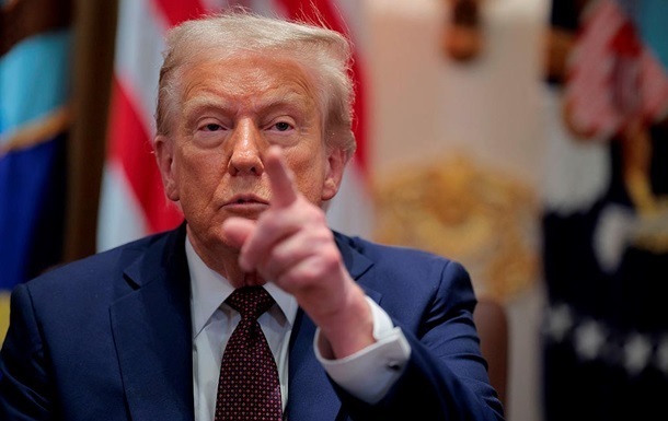 Трамп: Ізраїль має негайно припинити бити по Газі