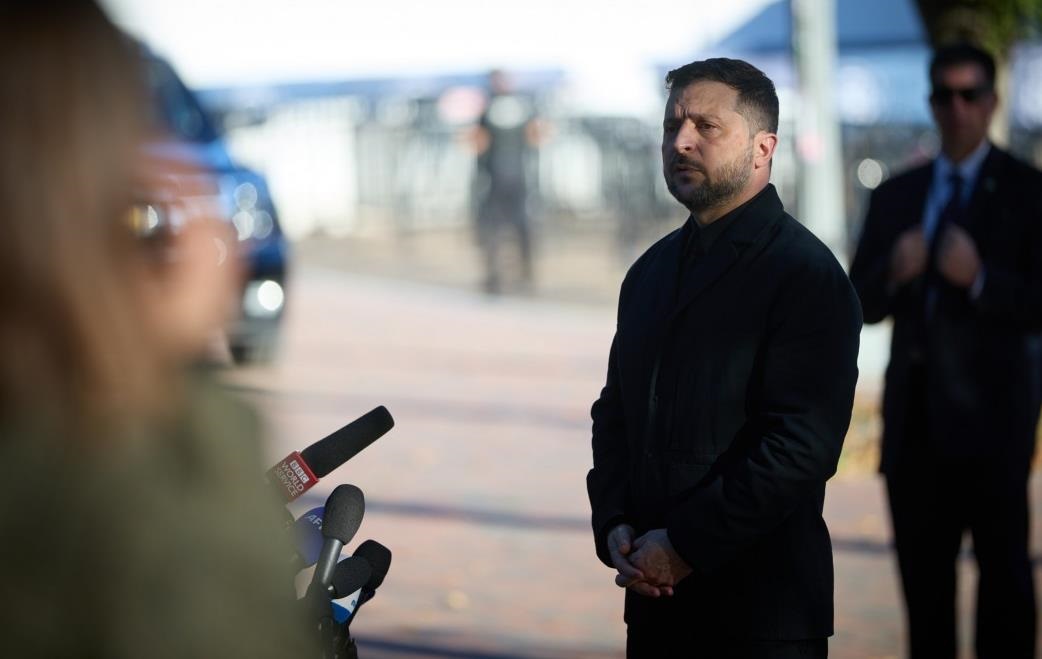 Трамп не сказав “ні” щодо Tomahawk – Зеленський