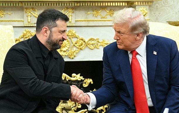 Трамп підтвердив майбутню зустріч із Зеленським