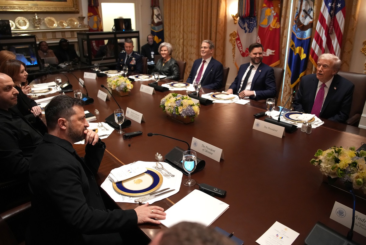 Трамп скаржився Зеленському, що не отримав Нобелівську премію – ЗМІ