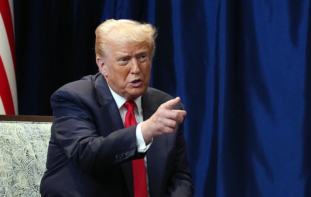 Трамп відреагував на заяви Путіна про Буревісник