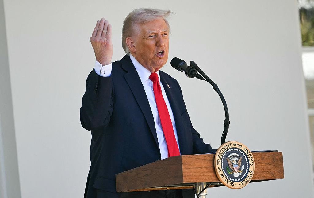 Новини України - Трамп заявив, що мир в Україні "наближається"