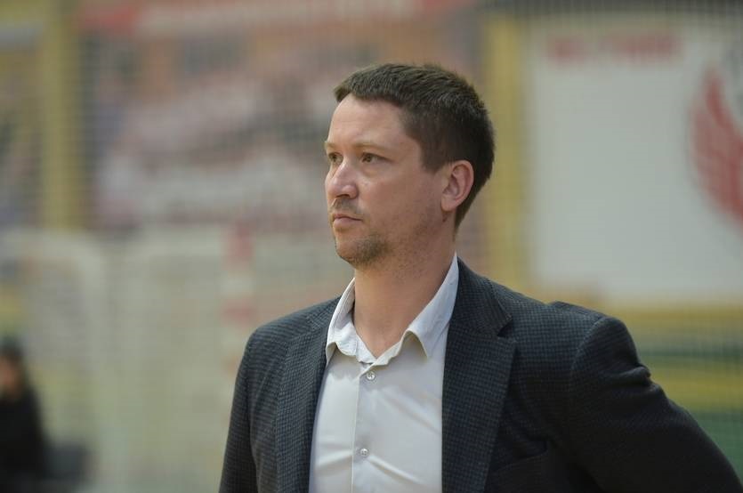 Новини спорту - Тренер Київ-Баскета - про проблеми формування клубів під час війни