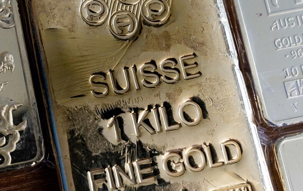 Ціни на золото знову побили історичний рекорд