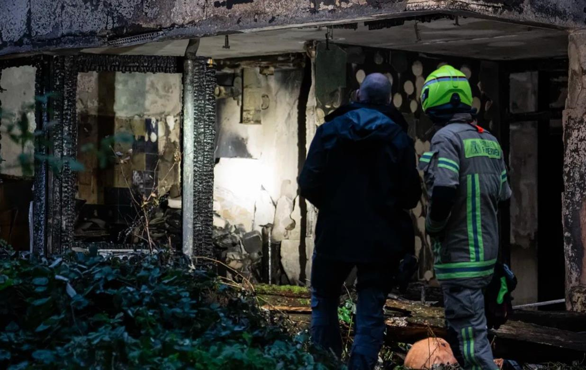 У Берліні стався вибух у житловому будинку