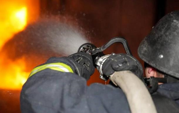 У Броварах від атаки БПЛА постраждала літня жінка