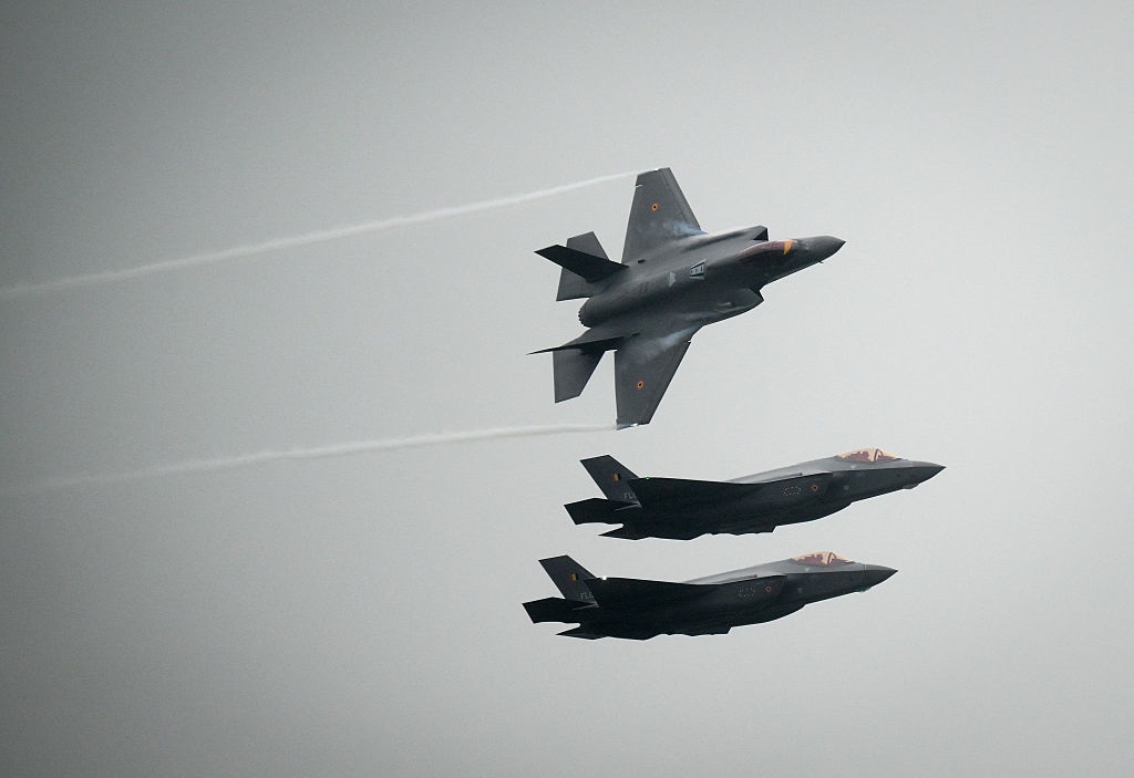 У Фінляндії збиратимуть двигуни для F-35