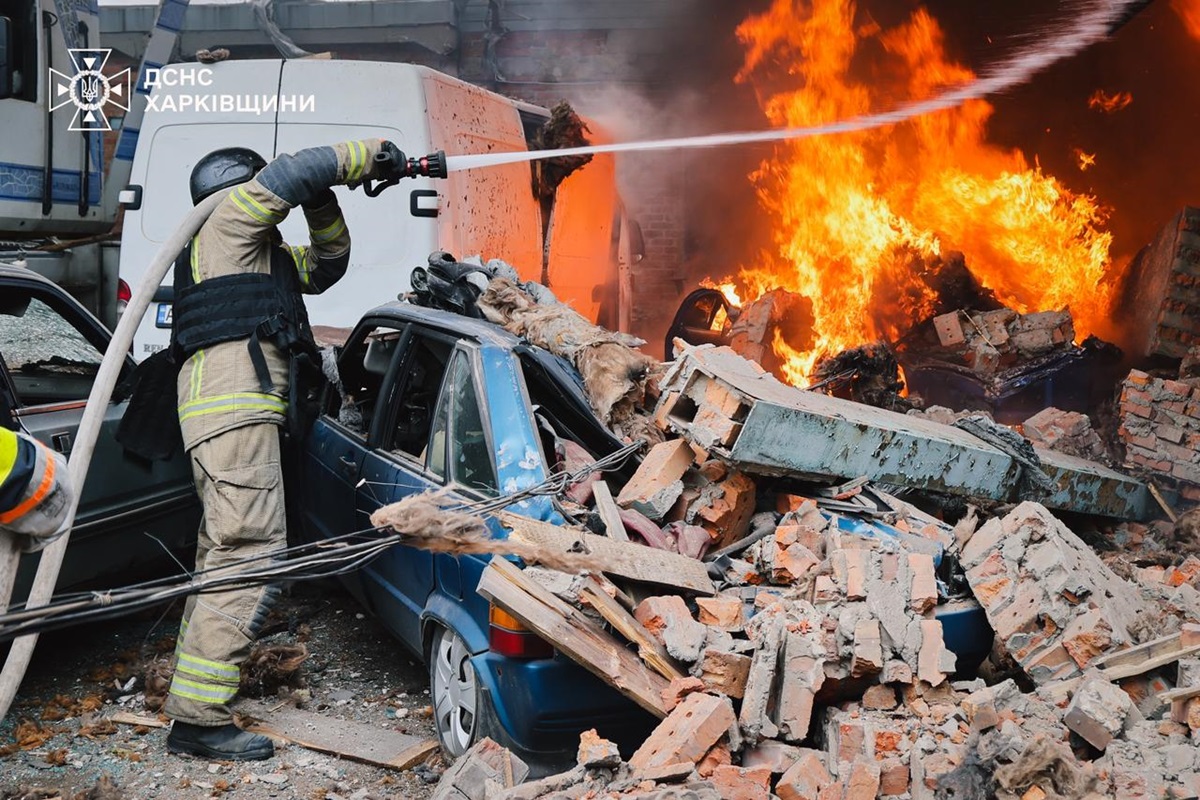 У Харкові кількість постраждалих зросла до восьми
