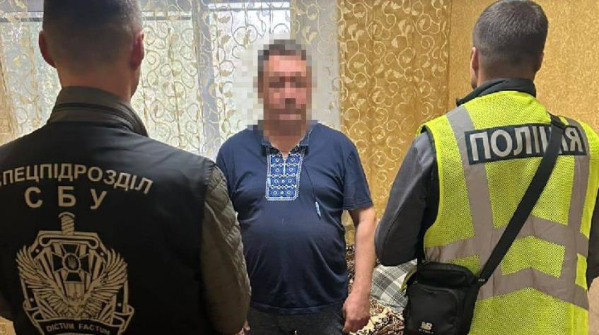 У Харкові посадовця ТЦК підозрюють у втручанні в систему Оберіг