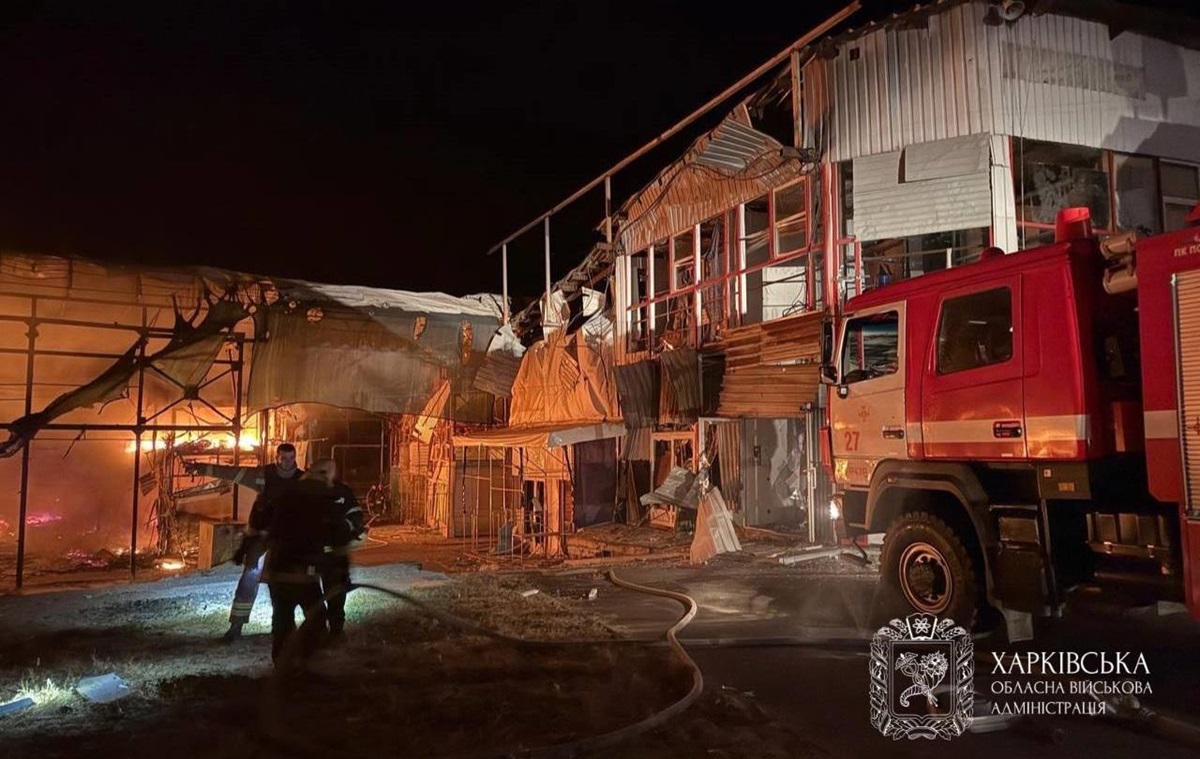 У Харкові збільшилося число постраждалих