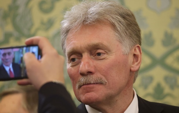 У Кремлі зробили заяву щодо дронів над Європою