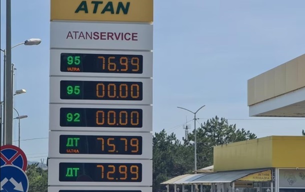 У Криму обіцяють “впоратися” з дефіцитом бензину
