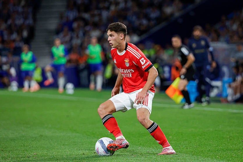 Новини спорту - У Кубку Португалії за Бенфіку після травми плеча зіграє Судаков