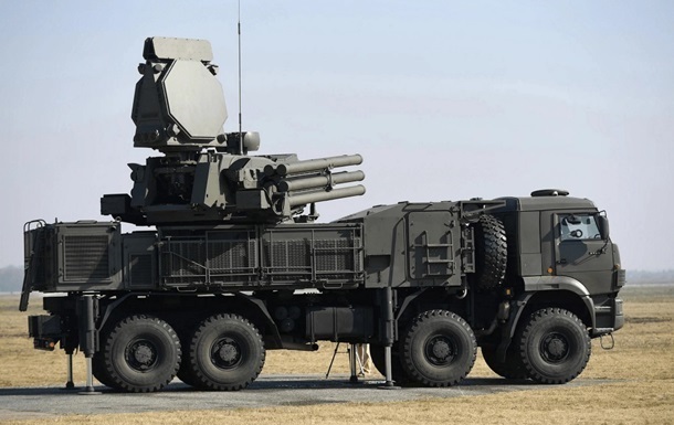 У мережі показали карту ППО Москви