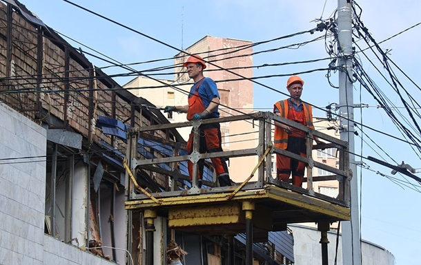 Новини України - У Міненерго пояснили, чому вводять відключення