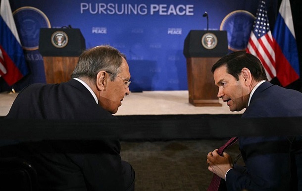 У Москві зробили заяву щодо зустрічі Рубіо-Лавров