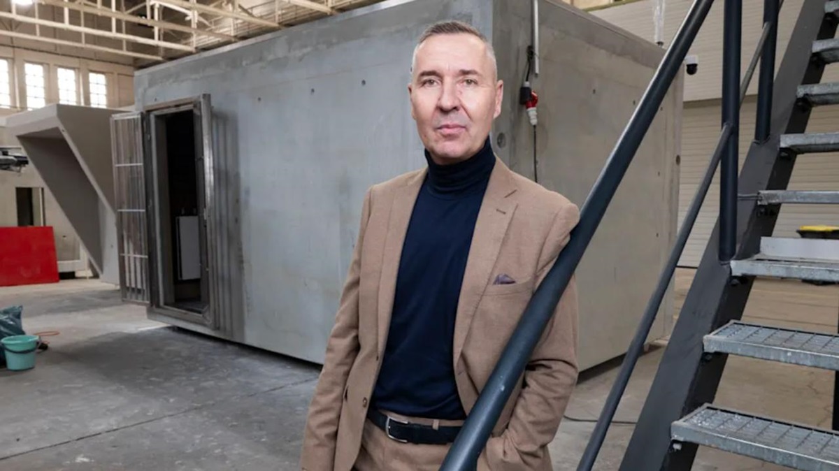 У Німеччині з’явився перший “домашній бункер”