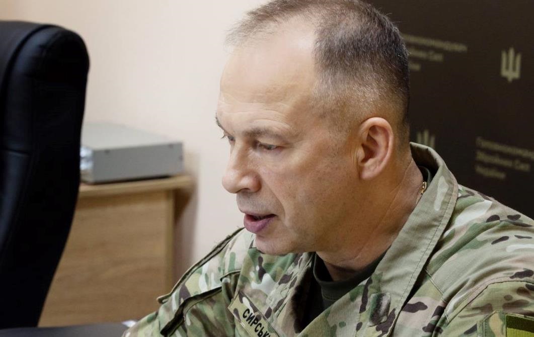 У прифронтових районах посилять ППО – Сирський