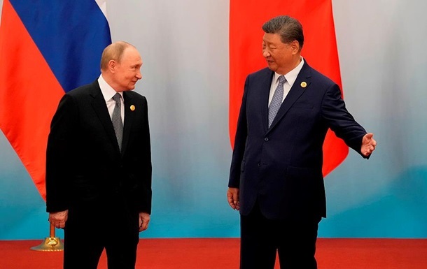 У Путіна виникли проблеми із Сі Цзіньпіном – ЗМІ