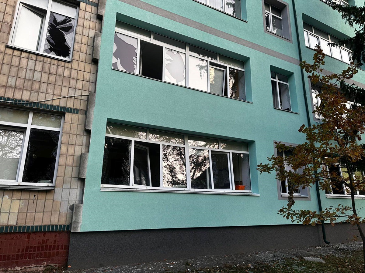 Удар по Києву: частина закладів освіти переходить на дистанційку