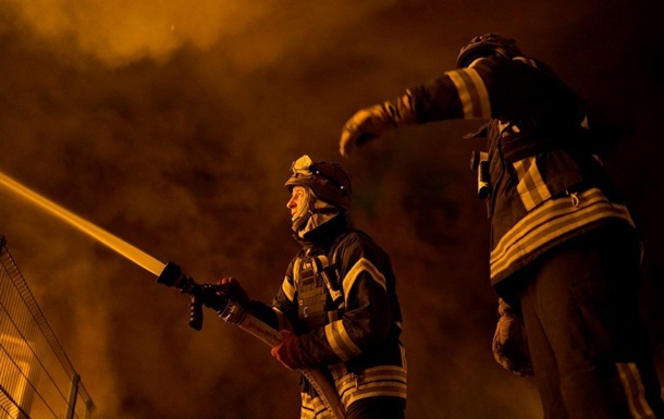 Удар по Києву: пожежі, руйнування і жертва