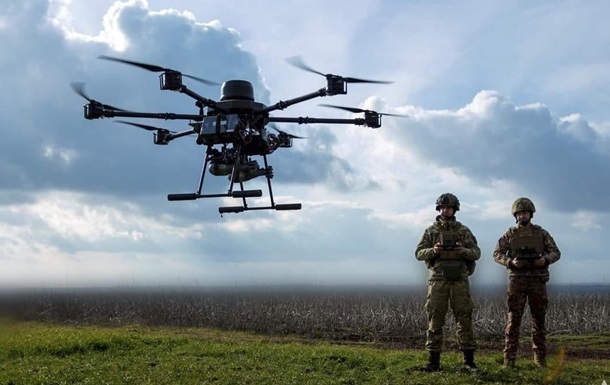 Україна і США обговорили угоду щодо купівлі наших дронів