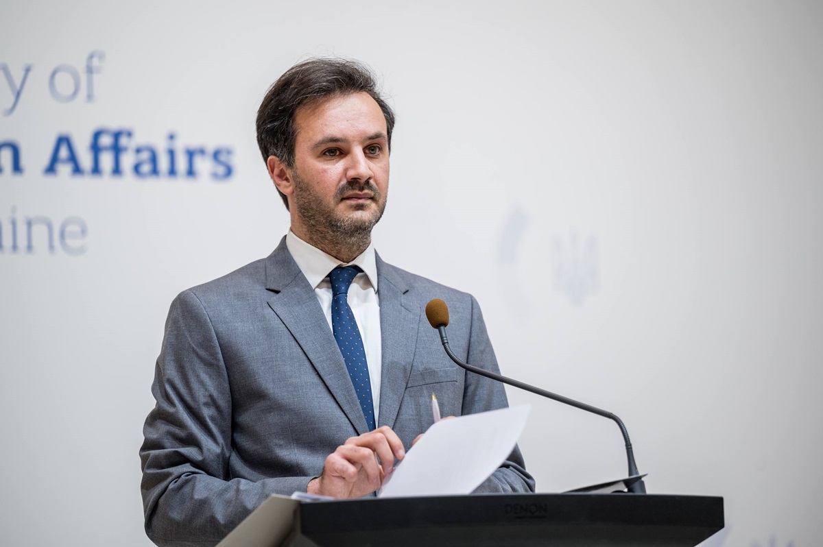 Україна ініціює санкції проти журналістів престуру на ТОТ