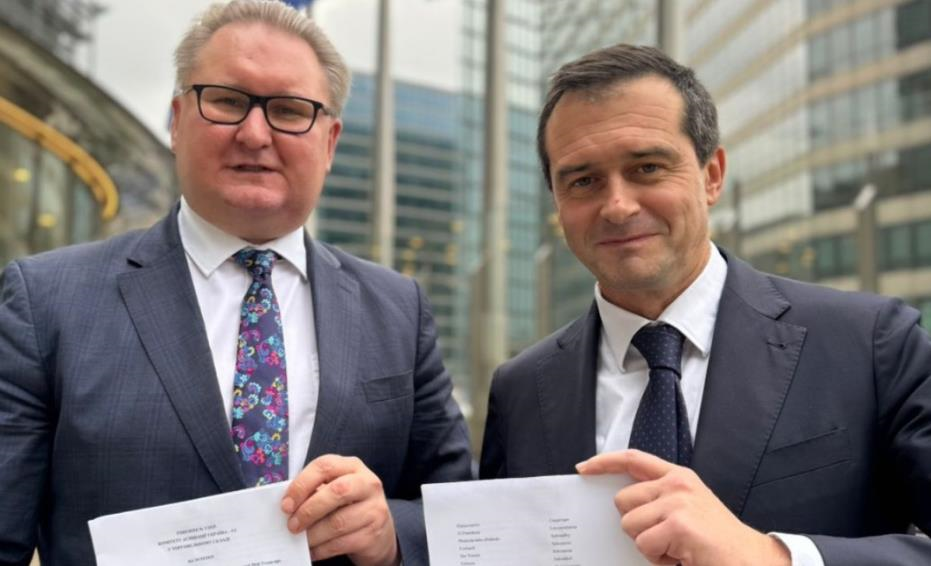 Україна та ЄС схвалили оновлені умови торгівлі